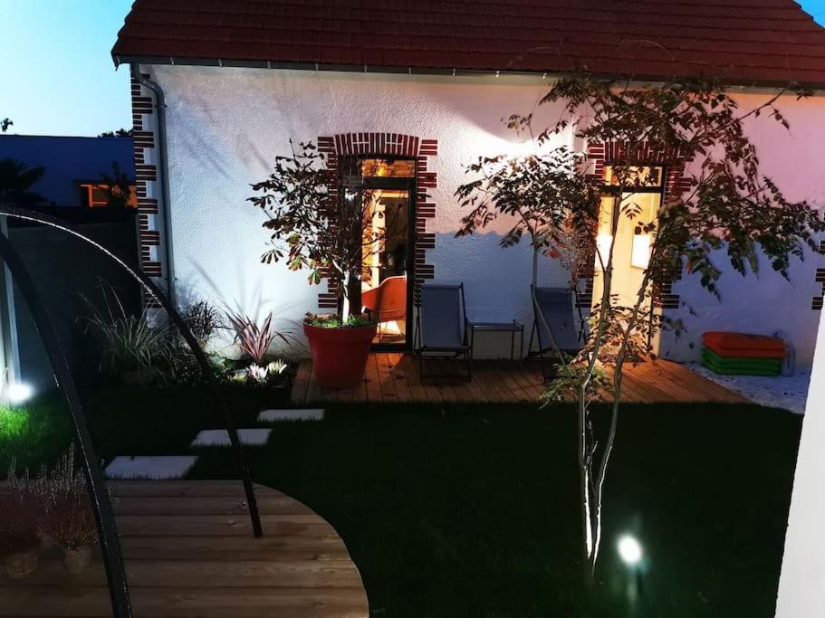 O'Date Gite &Spa Nantes Exteriér fotografie