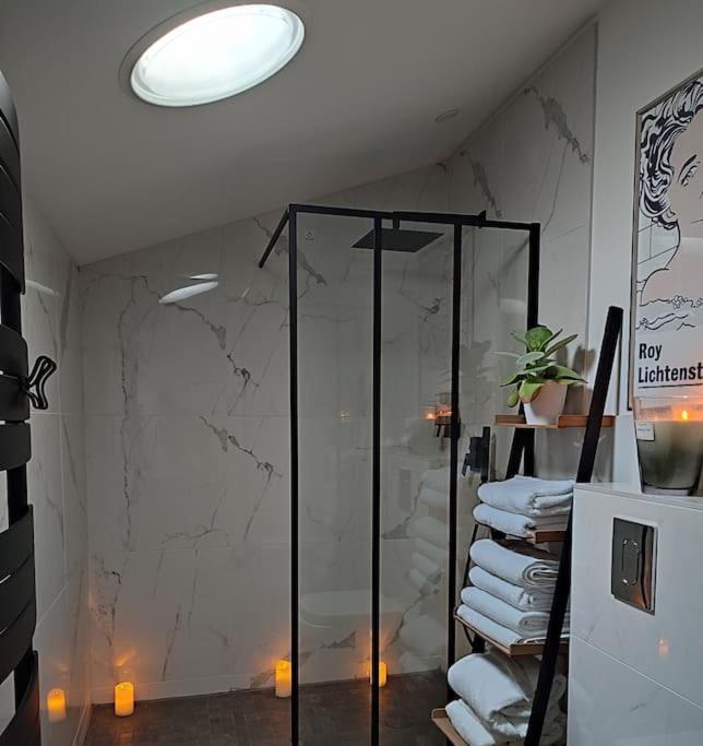 O'Date Gite &Spa Nantes Exteriér fotografie