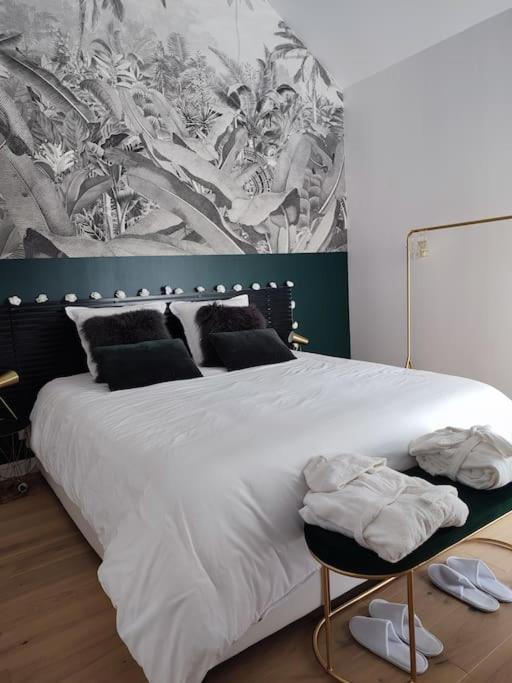 O'Date Gite &Spa Nantes Exteriér fotografie