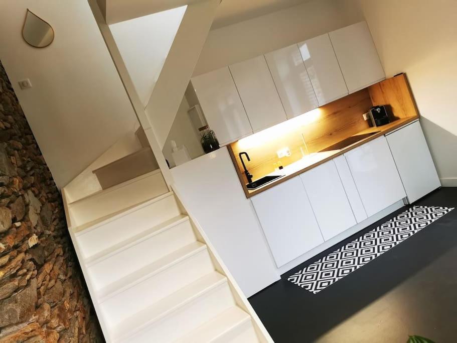 O'Date Gite &Spa Nantes Exteriér fotografie