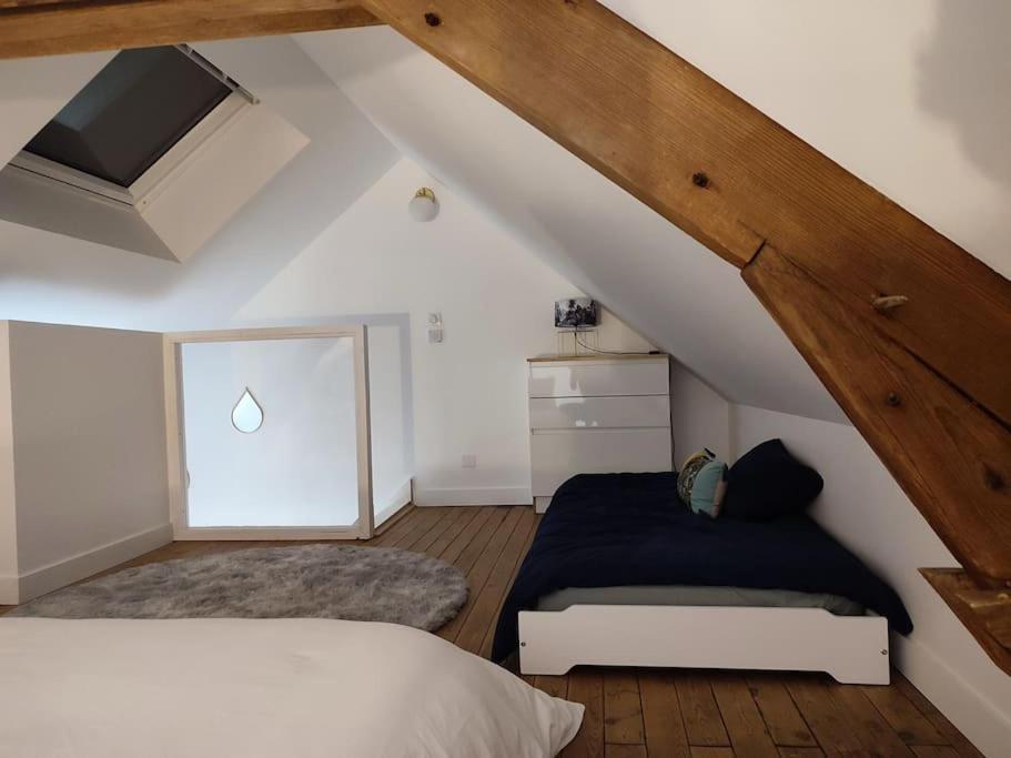O'Date Gite &Spa Nantes Exteriér fotografie