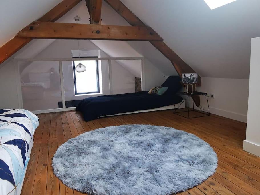 O'Date Gite &Spa Nantes Exteriér fotografie