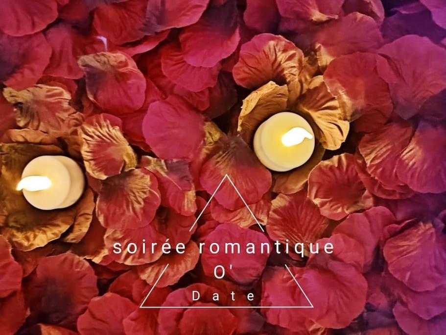 O'Date Gite &Spa Nantes Exteriér fotografie