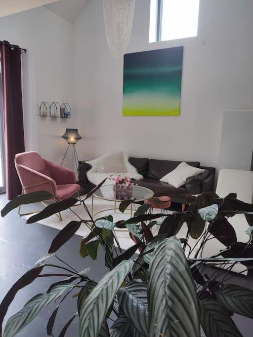 O'Date Gite &Spa Nantes Exteriér fotografie