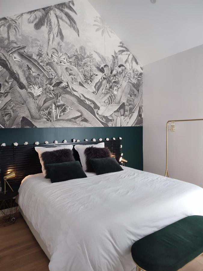 O'Date Gite &Spa Nantes Exteriér fotografie