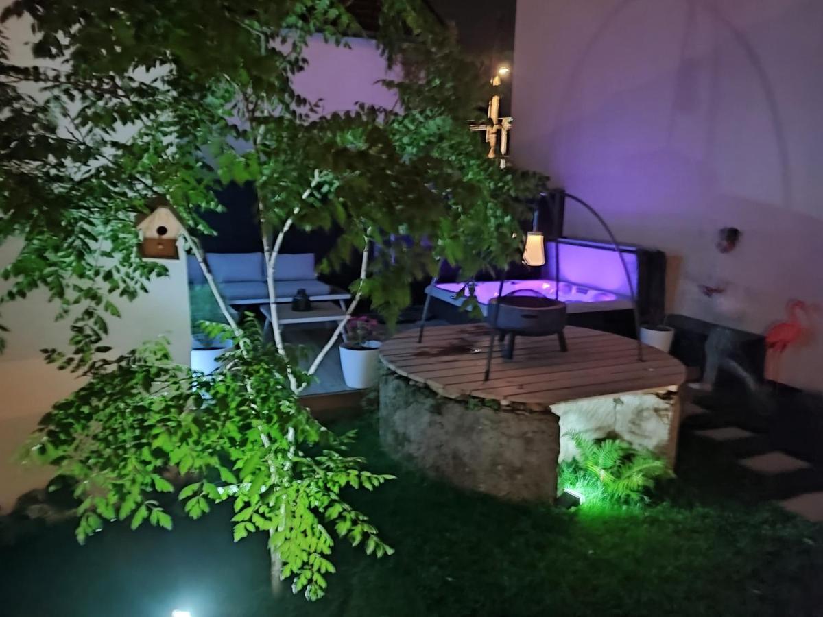 O'Date Gite &Spa Nantes Exteriér fotografie