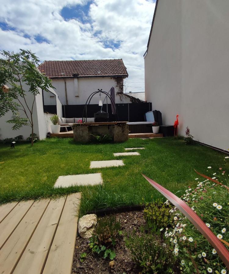 O'Date Gite &Spa Nantes Exteriér fotografie