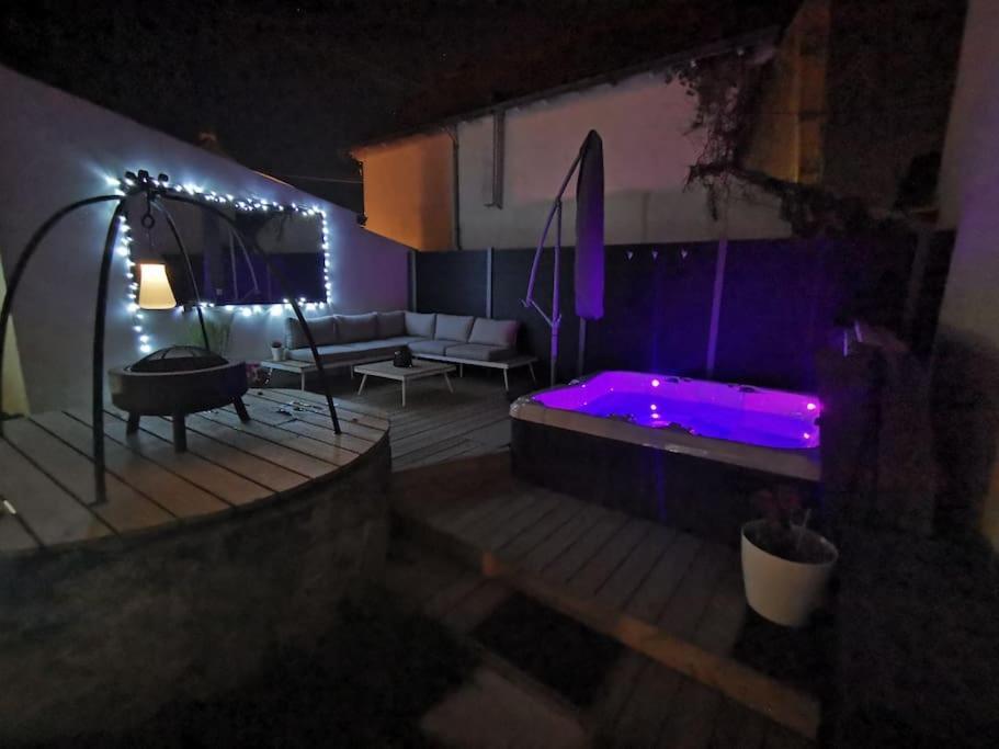 O'Date Gite &Spa Nantes Exteriér fotografie