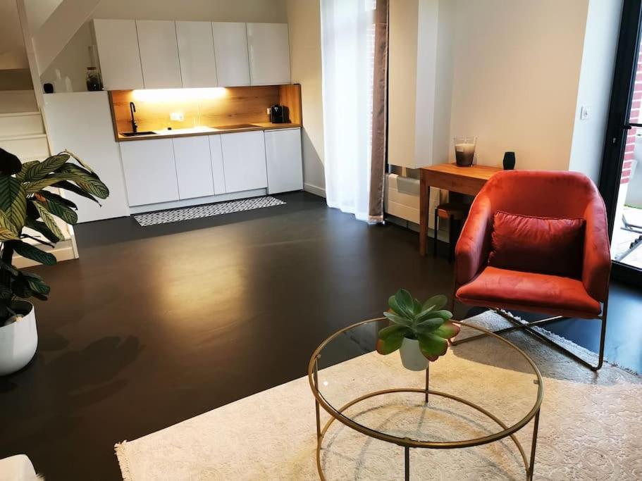 O'Date Gite &Spa Nantes Exteriér fotografie