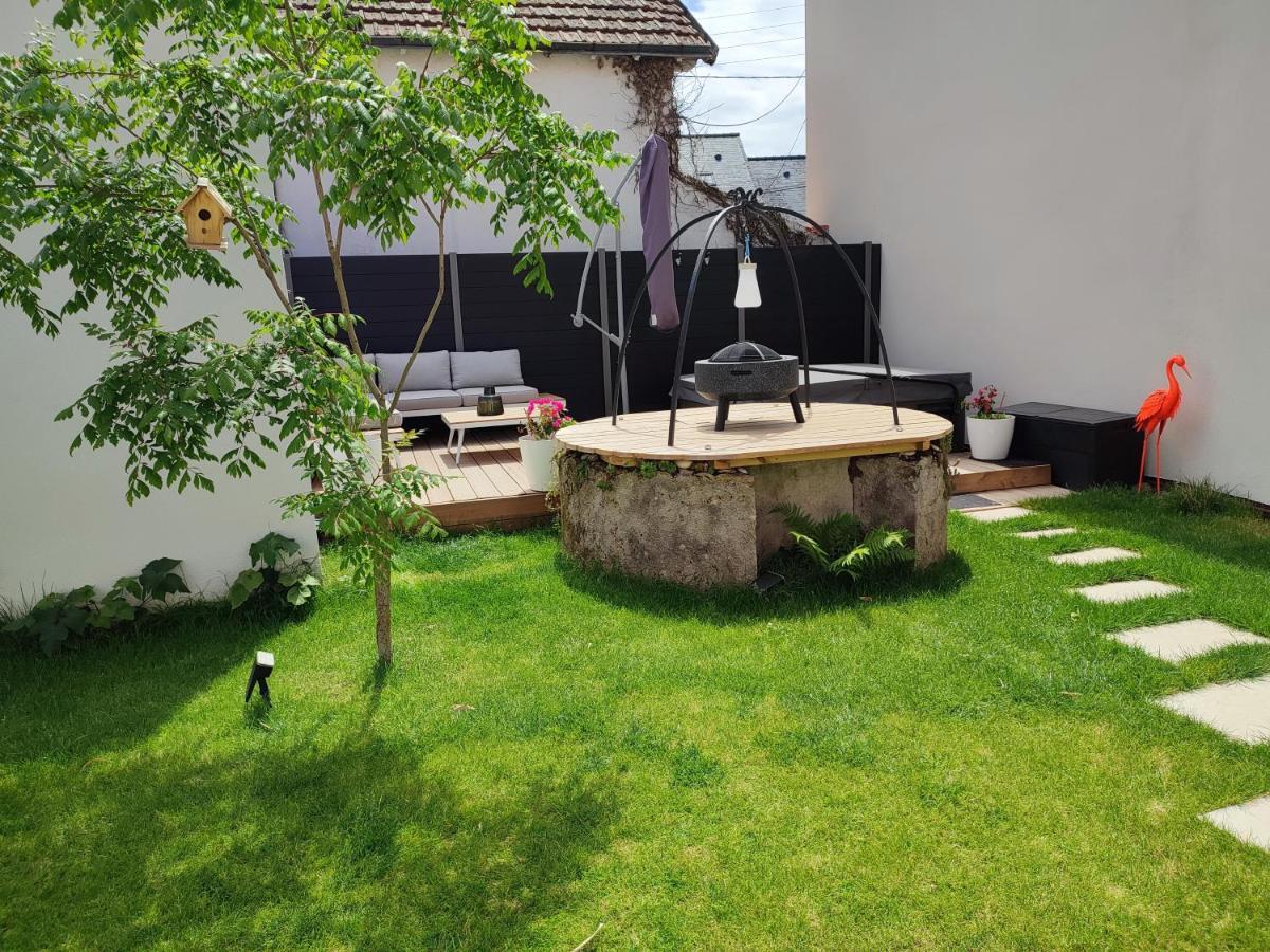 O'Date Gite &Spa Nantes Exteriér fotografie
